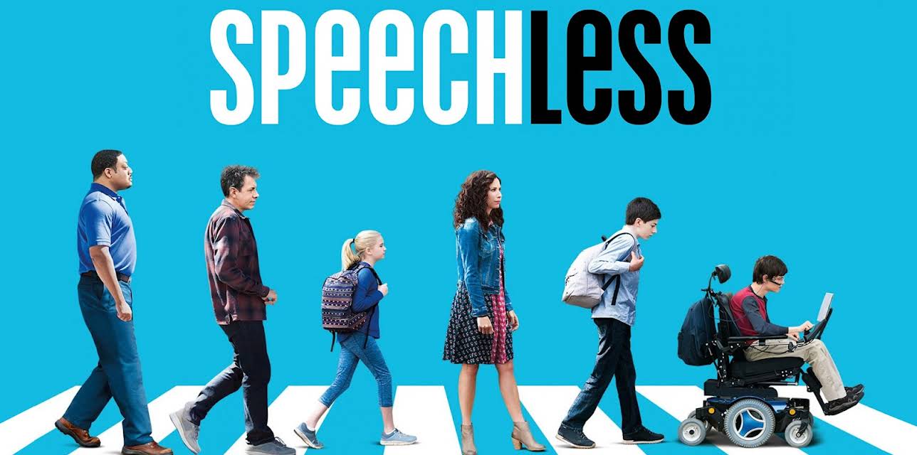 Speechless Season 1
