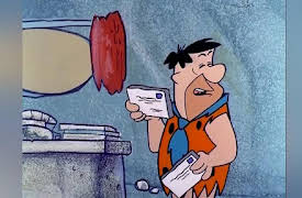 The Flintstones Season 1: The Long, Long Weekend