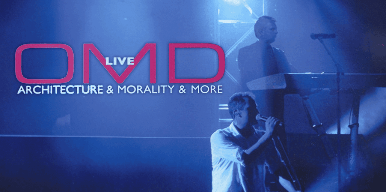 OMD - Architecture Morality and More (2013)