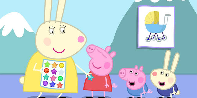7:30 AM: Peppa Pig (S9 E10) (S9) | Channel 5 | 11/19 2025