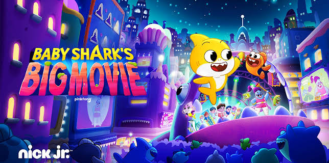 Baby Shark's Big Movie (2023)
