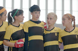 The Hockey Girls: Episode 12