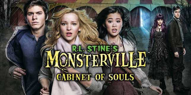R.L. Stine's Monsterville: Cabinet of Souls (2015)