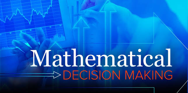 Mathematical Decision Making: Predictive Models and Optimization