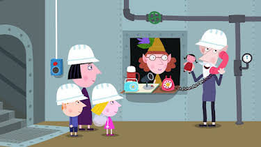 9:40 AM: Ben and Holly's Little Kingdom (S1 E14) (S1) | Channel 5 | 7/8 2026