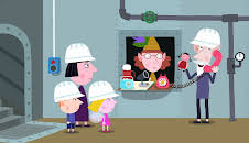 Ben and Holly's Little Kingdom (S1 E14)