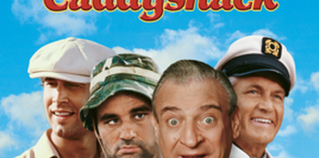 4:45 PM: Caddyshack (IMDb 7.2) | Sky Greats | 1/17 2026
