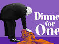 Dinner for One oder Der 90. Geburtstag