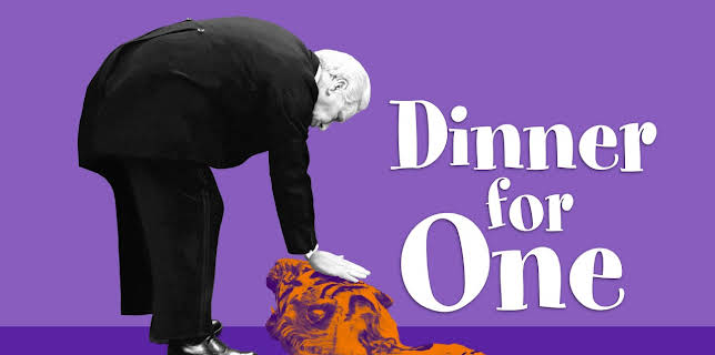 18:40: Dinner for One oder Der 90. Geburtstag | Das Erste | 12/31 2025