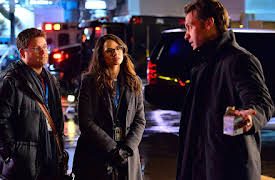 The Strain: Episode 1