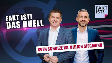 22:50: Fakt ist! Aus Magdeburg | Tagesschau 24 | 8/26 2026