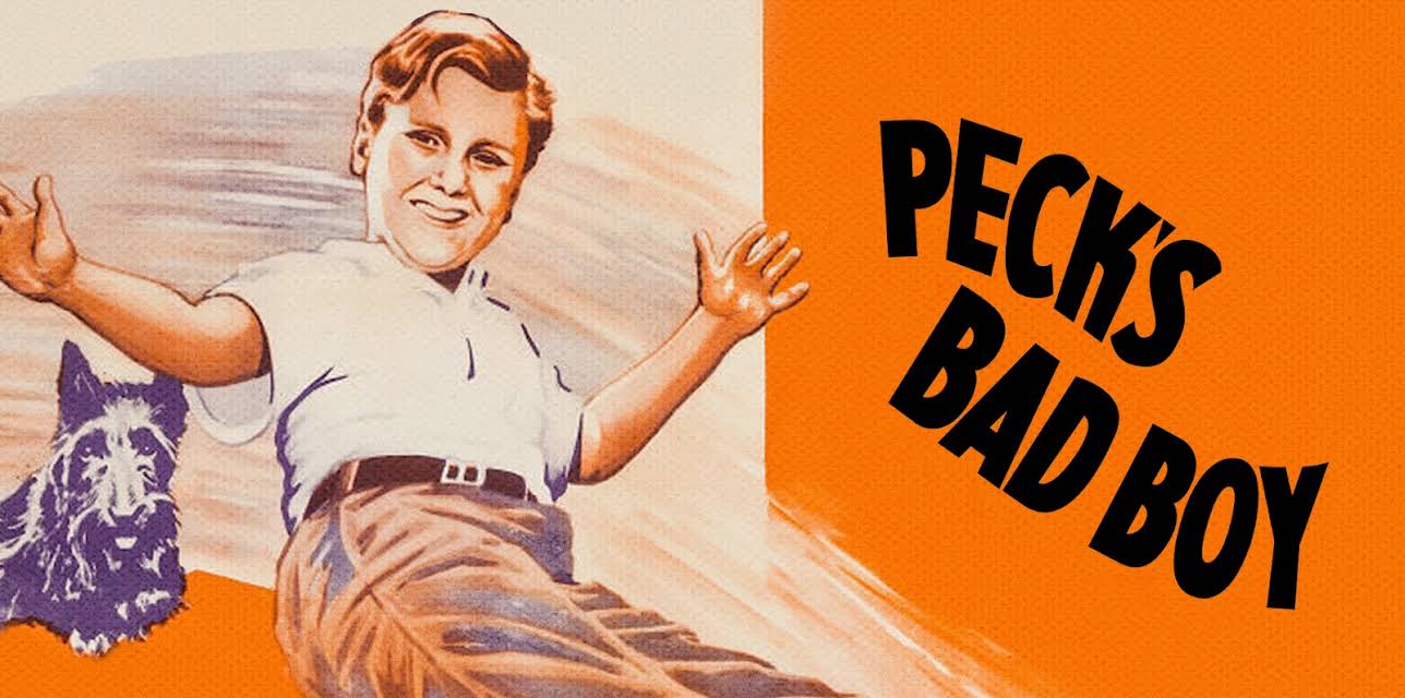 Peck's Bad Boy (1921)