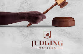 Judging Matters: Episode 1