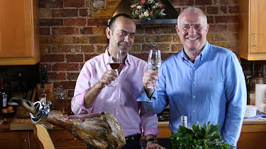 5:00 PM: Rick Stein's Spanish Christmas (S1 E1) (S1) | Dave | 7/30 2026