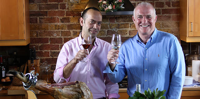 6:00 PM: Rick Stein's Spanish Christmas (S1 E1) (S1) | Dave | 12/18 2025