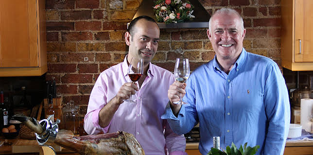 Rick Stein's Spanish Christmas