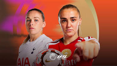 12:30 PM: Women's Super League | BBC One | 10/24 2026