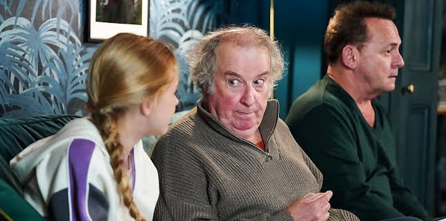 7:30 PM: EastEnders | BBC One Scotland | 12/4 2025