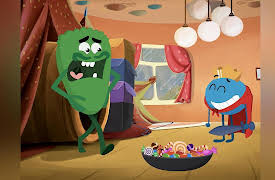 PaJaMa: Castle Attack, Hot And Cold, A Knight At The Opera