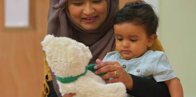 10:20 AM: The Baby Club (S2) | Cbeebies | 11/4 2025