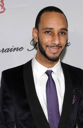 Swizz Beatz as 