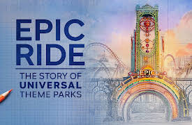 Epic Ride: The Story of Universal Theme Parks: The Build