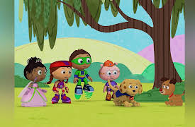 Super Why!: Puppy Power! Season 1: The Unhappy Puppy