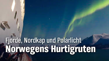 20:15: Fjorde, Nordkap und Polarlicht | SR Fernsehen | 4/5 2026