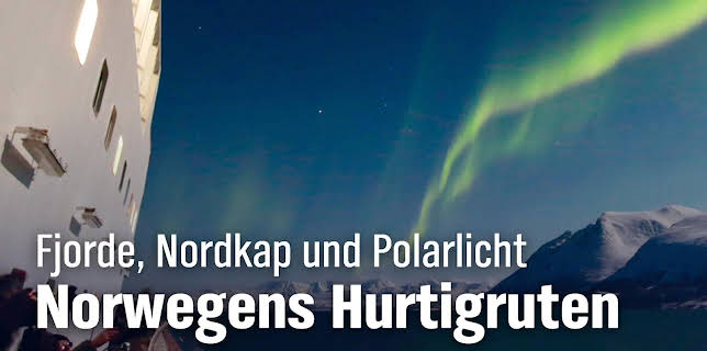 20:15: Fjorde, Nordkap und Polarlicht | NDR Fernsehen | 1/25 2026