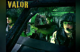 Valor, Season 1: Stay Frosty