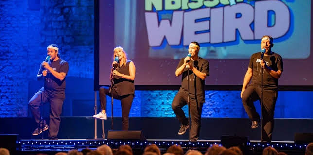 23:15: kabarett.com | SWR Fernsehen RP | 12/16 2025