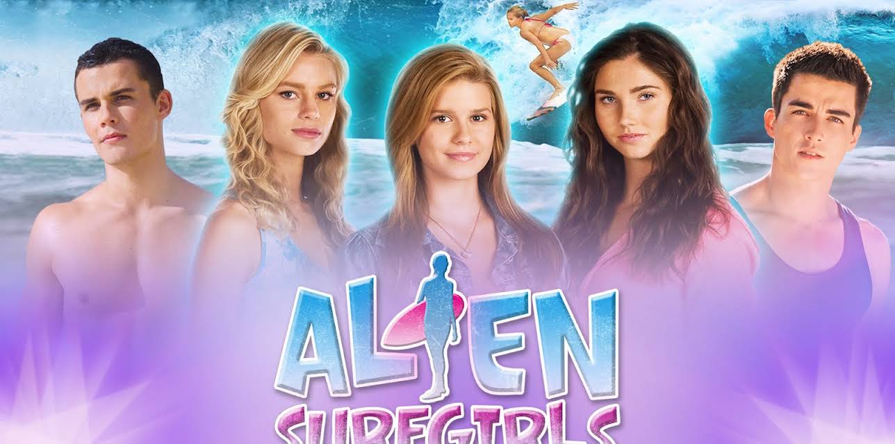 Alien Surf Girls, Season 1