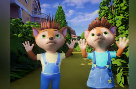 The Secrets of Honey Hills: Pirate Adventure