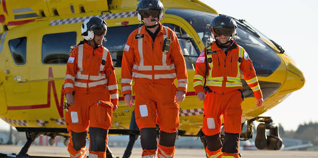 12:10 AM: Emergency Helicopter Medics | More 4 | 1/8 2026