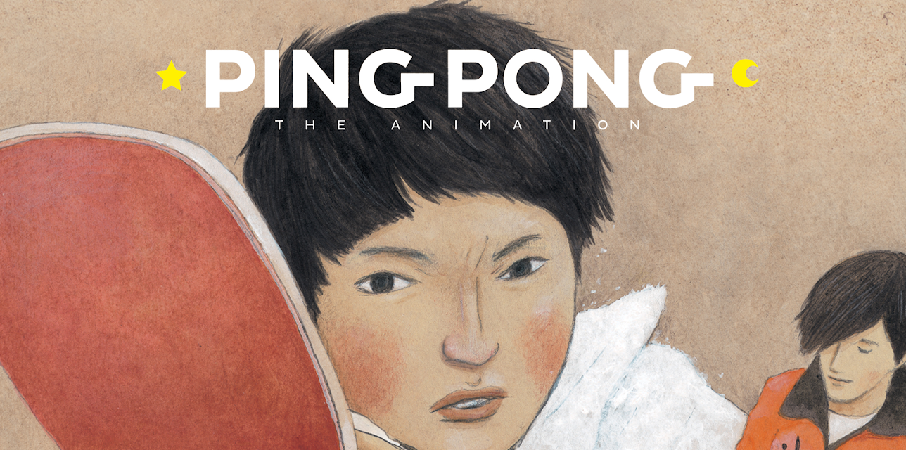Ping Pong the Animation Season 1