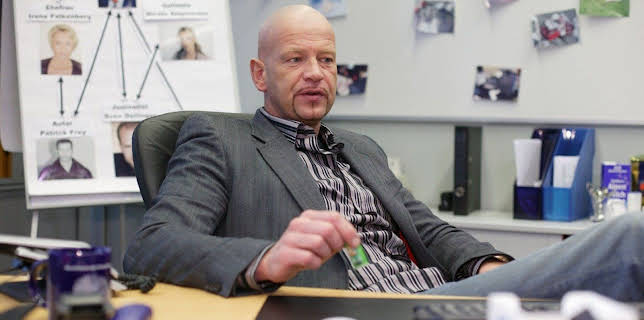 19:45: K11 - Kommissare im Einsatz | Sat1 Gold | 12/1 2025