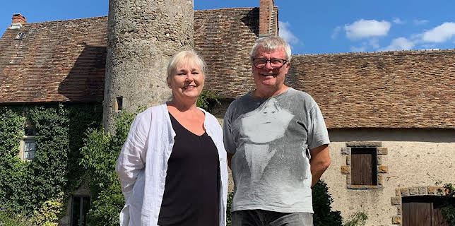 8:55 AM: Chateau DIY | More 4 | 11/26 2025