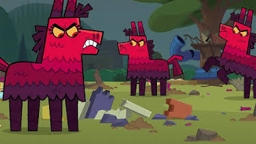 10:30 AM: Total Dramarama (S2) | CBBC | 7/28 2026