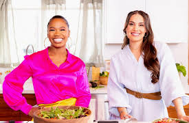 Pinterest's Deliciously Entertaining: Spring Forward