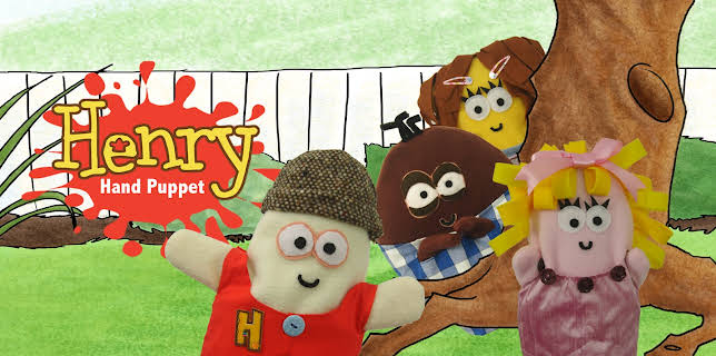 Henry Hand Puppet: Season 1