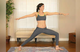 Power Yoga Weight Loss Workouts With Julia Marie: Power Yoga Core Circuit