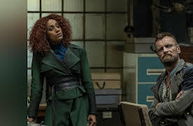 The Watch, Season 1: Twilight Canyons