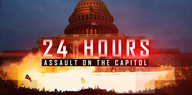 24 Hours: Assault on the Capitol