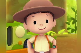 Leo The Wildlife Ranger: Crab-eating Macaque