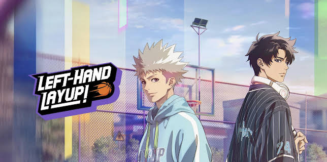 Left-hand Layup! Part 1 - S01