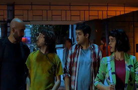 Porn and Ice Cream – Season 1: The Party