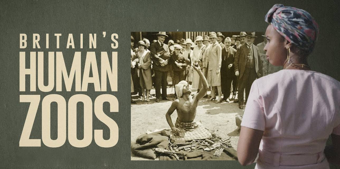 Britain's Human Zoos (2023)