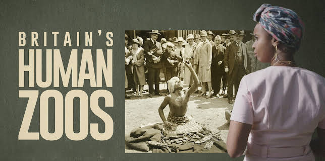 Britain's Human Zoos (2023)