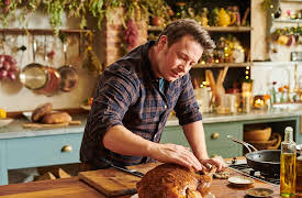 Jamie's One Pan Wonders At Christmas: Episode 1