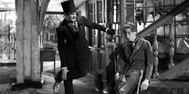 11:00 AM: Nicholas Nickleby | Film 4 | 11/4 2025